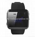 New arrival popular watch phone 4