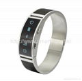 High-end and fashion Metal material Bluetooth Bracelet 3