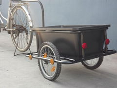 cargo bike trailer