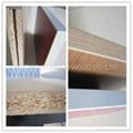 Particle Board  8mm---30mm Thickness  4