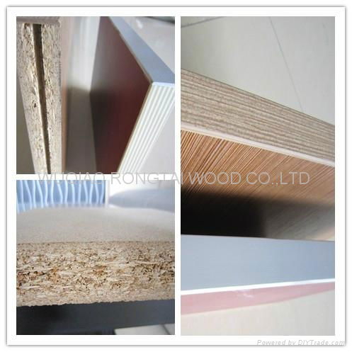 Particle Board  8mm---30mm Thickness  4