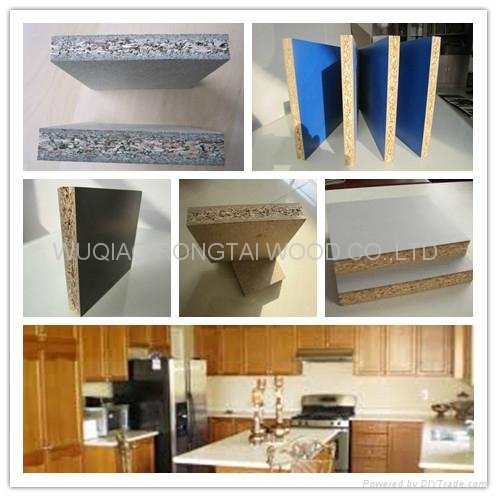 Particle Board  8mm---30mm Thickness  5