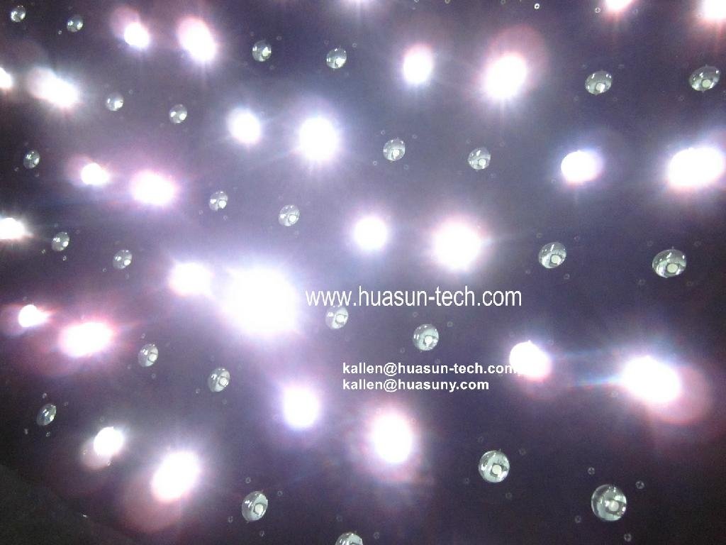 Factory wholesale P100mm FLC Flexible LED Curtain