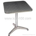 Aluminum Table 2