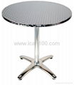 Aluminum Table 3