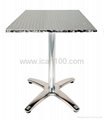 Aluminum Table 4
