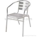 Aluminum Chair