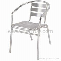 Aluminum Chair