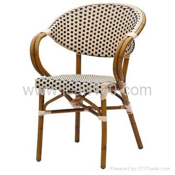 Bamboo Chair 4