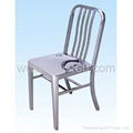 Stainless Steel Chair