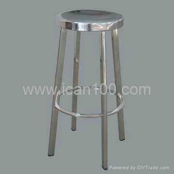 Stainless Steel Chair 4