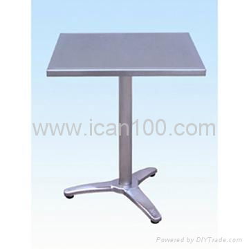 Stainless Steel Table 2