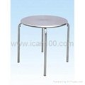 Stainless Steel Table 4