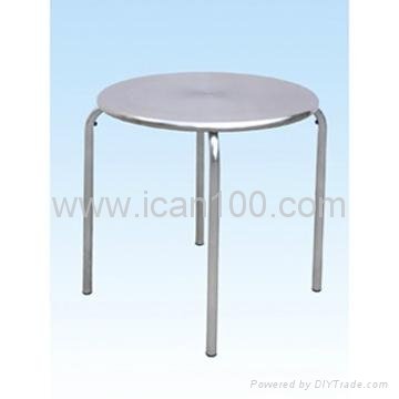 Stainless Steel Table 4