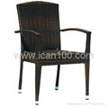 Wicker Chair