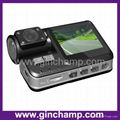 HOT infrared dual camera car dvr 1