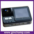 HOT infrared dual camera car dvr 3