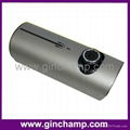 hot 2.7inch gps dual car dvr 4