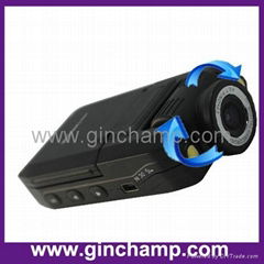 HOT 720P car video camera