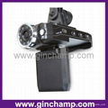 Hot night vision car dvr/car cam 1