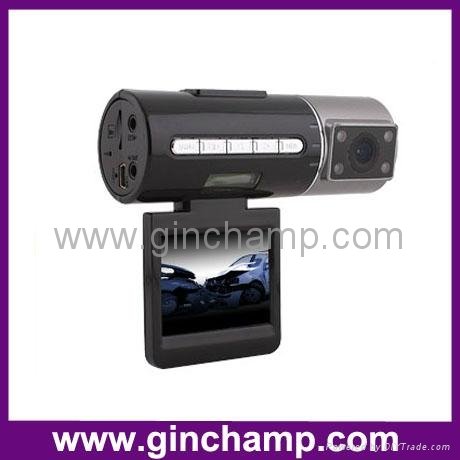 H.264 g-sensor car cam/car dvr 5