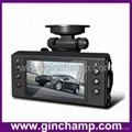 night vision G-sensor Car camera