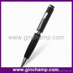 4GB hidden video pen camera