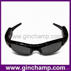 hidden video sunglasses camera