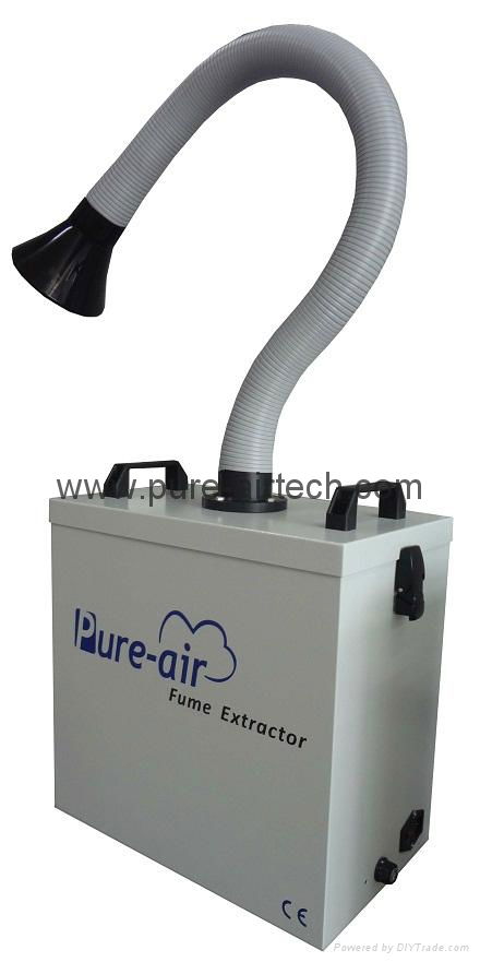 Fume Extractor for Beauty Work With CE