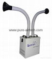 High Efiiciency Fume Extractor for Nail Salon With CE