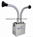 Portable Fume Extractor for Laser