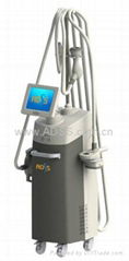 Velashape body slimming machine