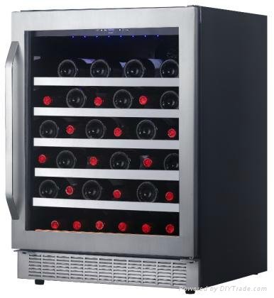嵌入式紅酒恆溫櫃JC-145A