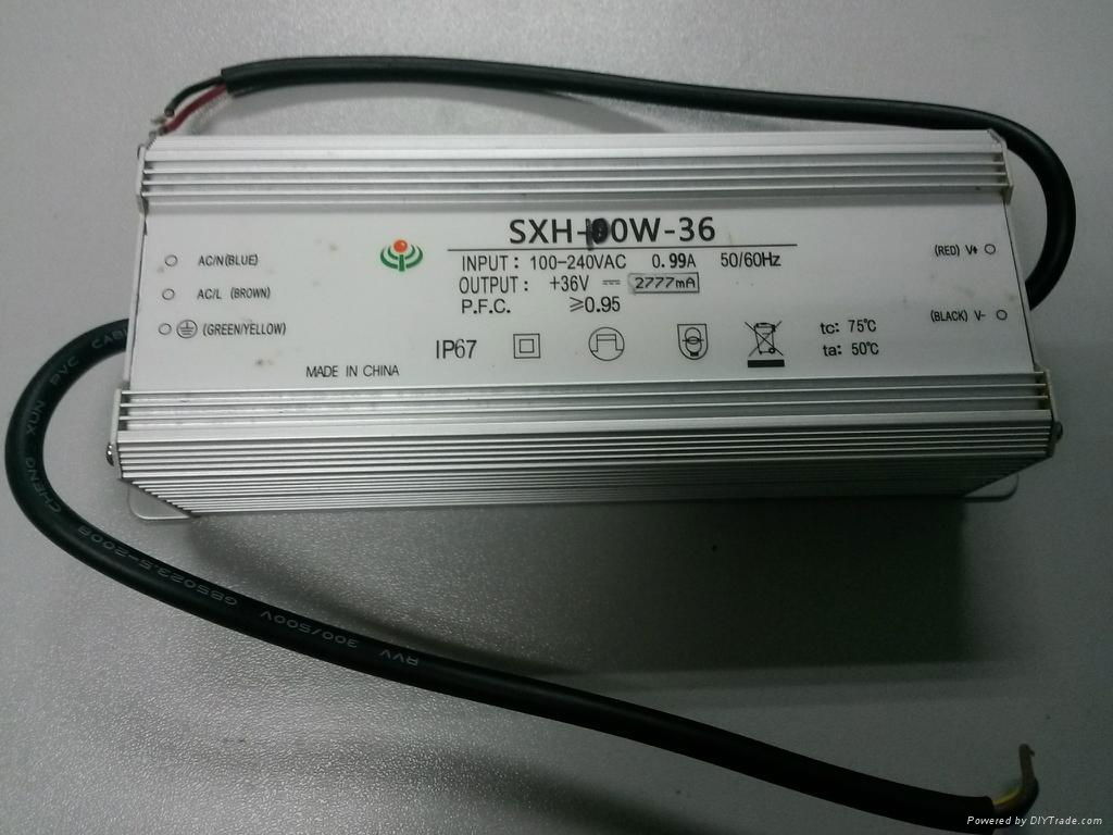 LED power converter 100W