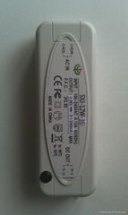 LED power converter 12W