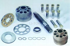 hydraulic motor spare parts