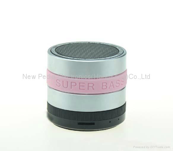 Lens Speaker  4