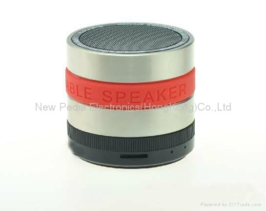 Lens Speaker  5