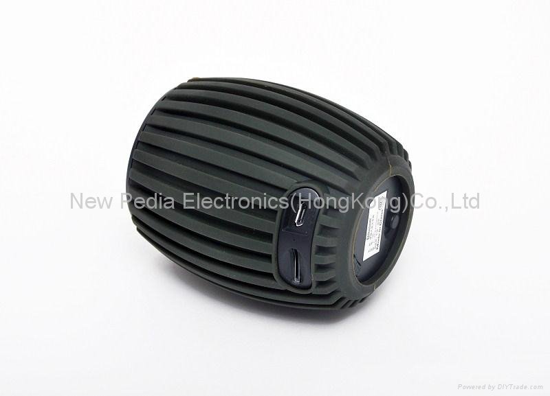 Portable bluetooth speaker 2
