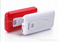 Portable power bank(6600MAH) 1