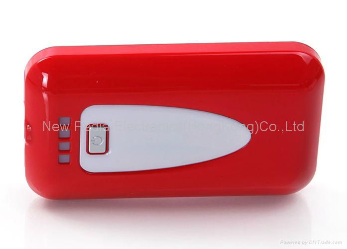 Portable power bank(6600MAH) 3