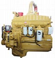 cummins diesel engine NTA855-C360 1