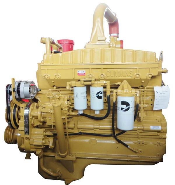 cummins diesel engine NTA855-C360