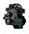 cummins diesel engine 4BTA3.9-C125. 1