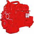 cummins diesel engine NTA855-M350 1