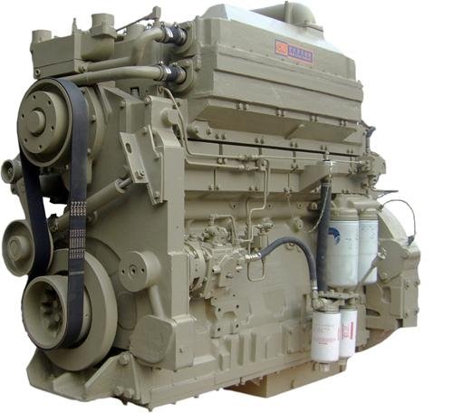 cummins diesel engine KTTA19-C700