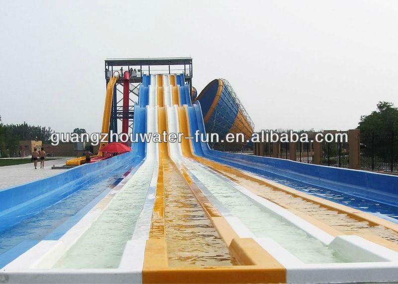 Aqua slides 2