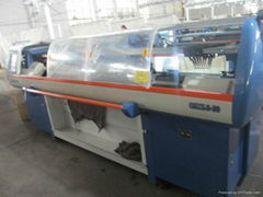 Flat Knitting Machine