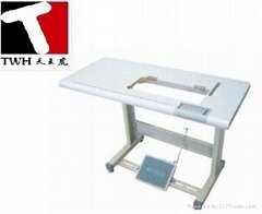 Industrial Sewing Machine Stand and Table