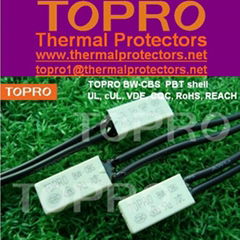 BW9700 Lamp Ballast Thermal Protector (BW-CBS)